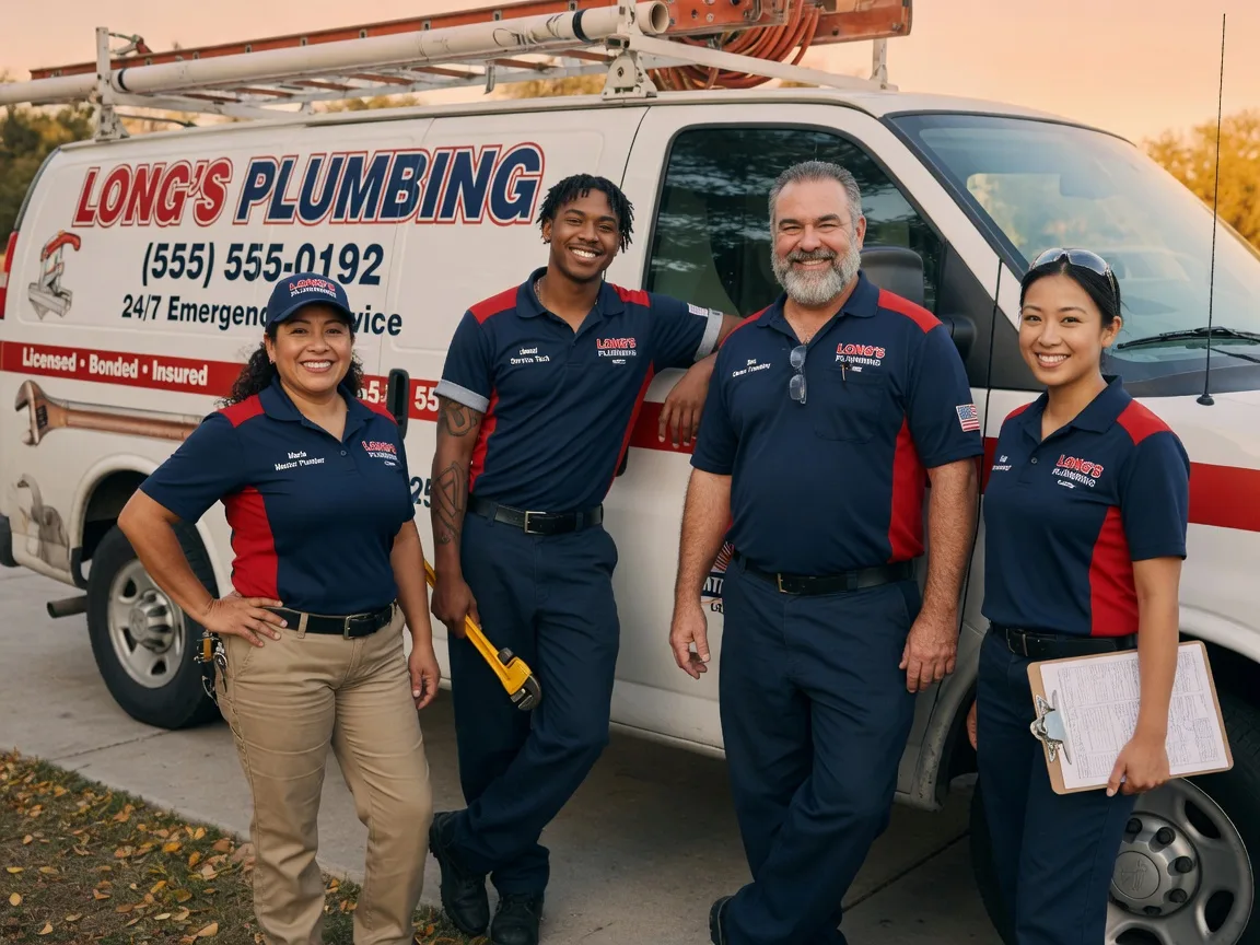 Leak Detection company in Quincy, CA